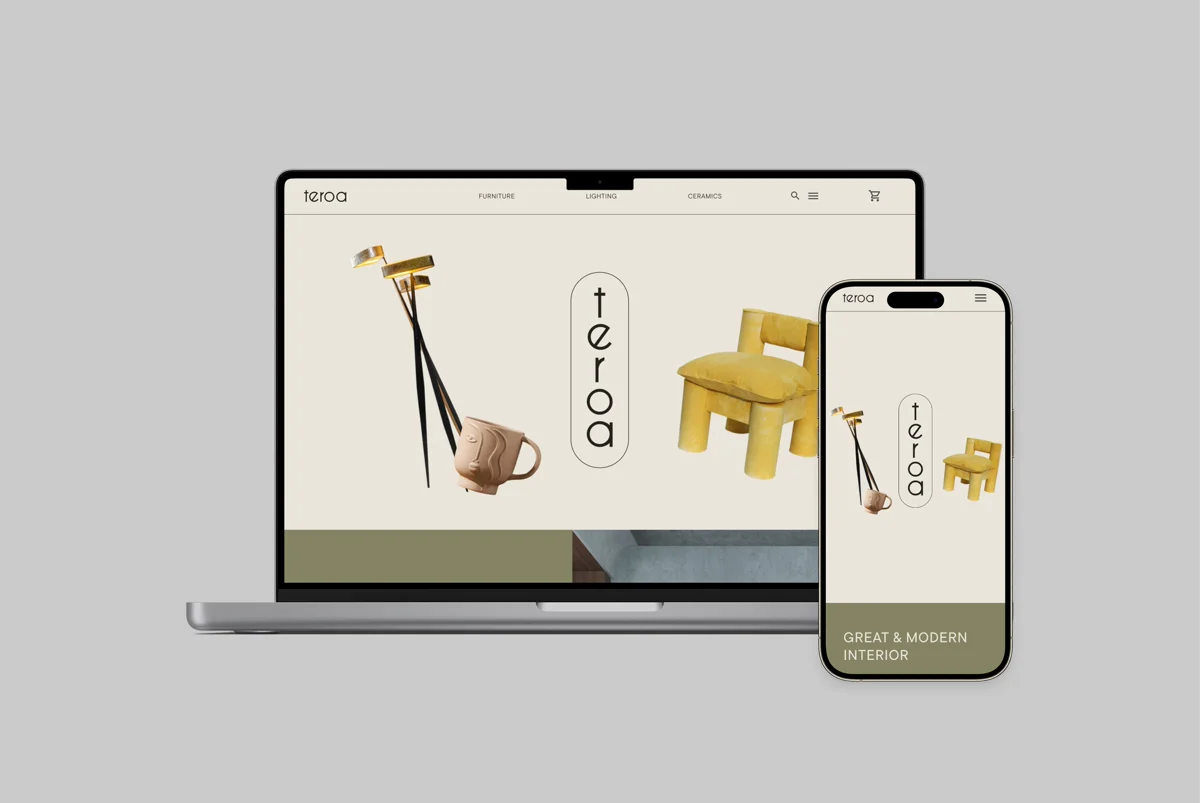 Teroaのメイン画像