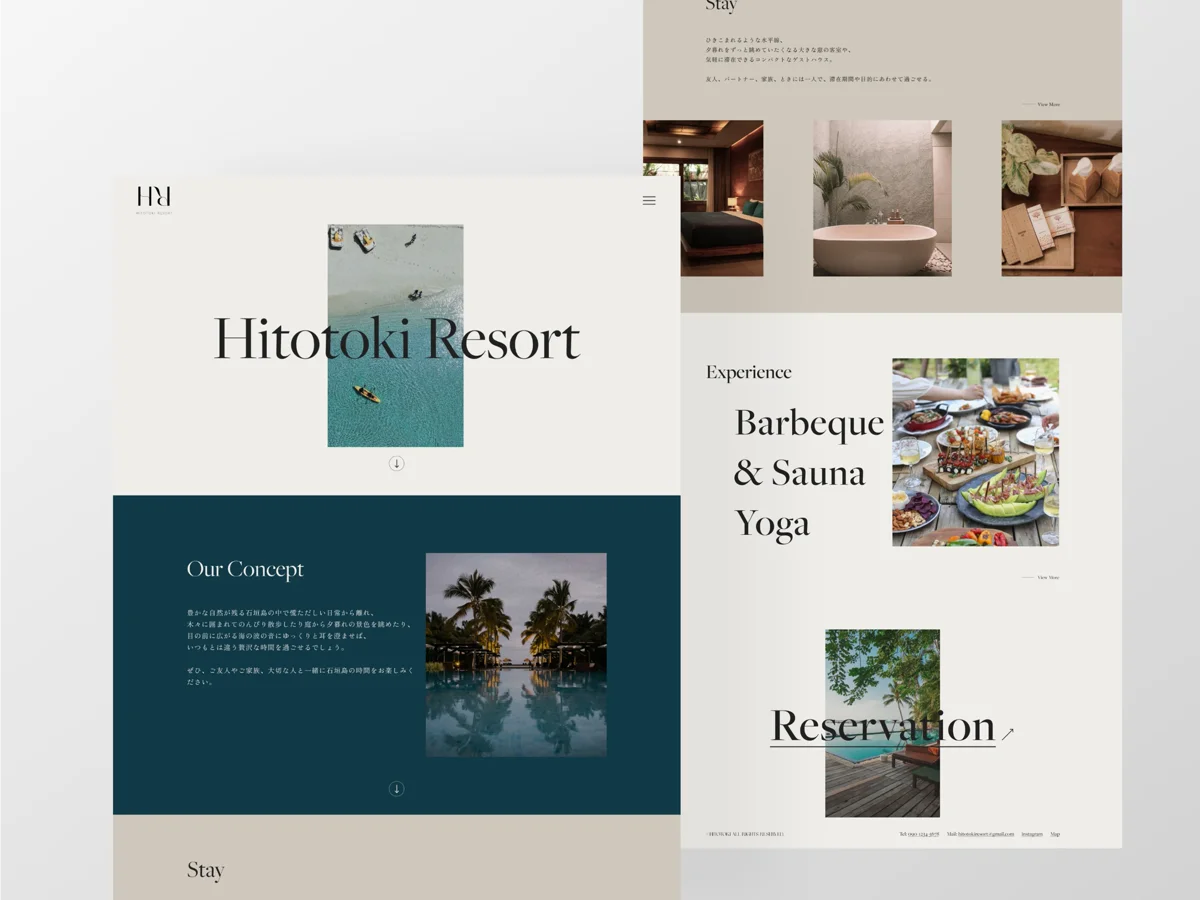 Hitotokiのサブ画像