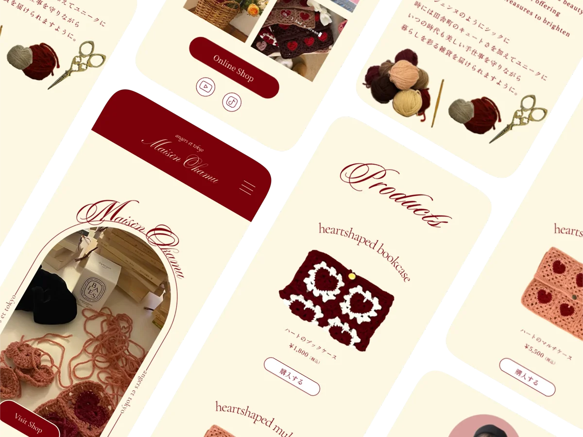 Okamuのサブ画像